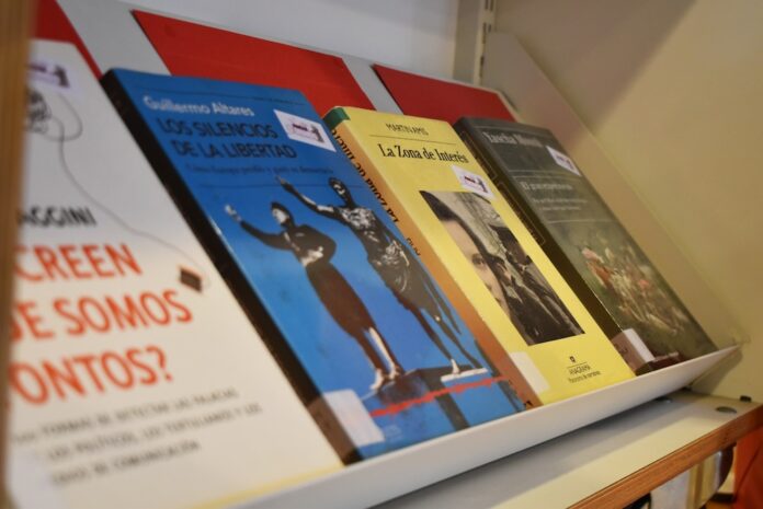 Libros-Biblioteca