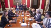 PSOE e BNG Coruna negocian orzamentos