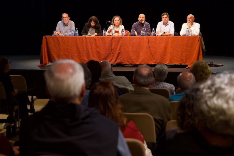 Palestra Fachada Maritima no Forum 2