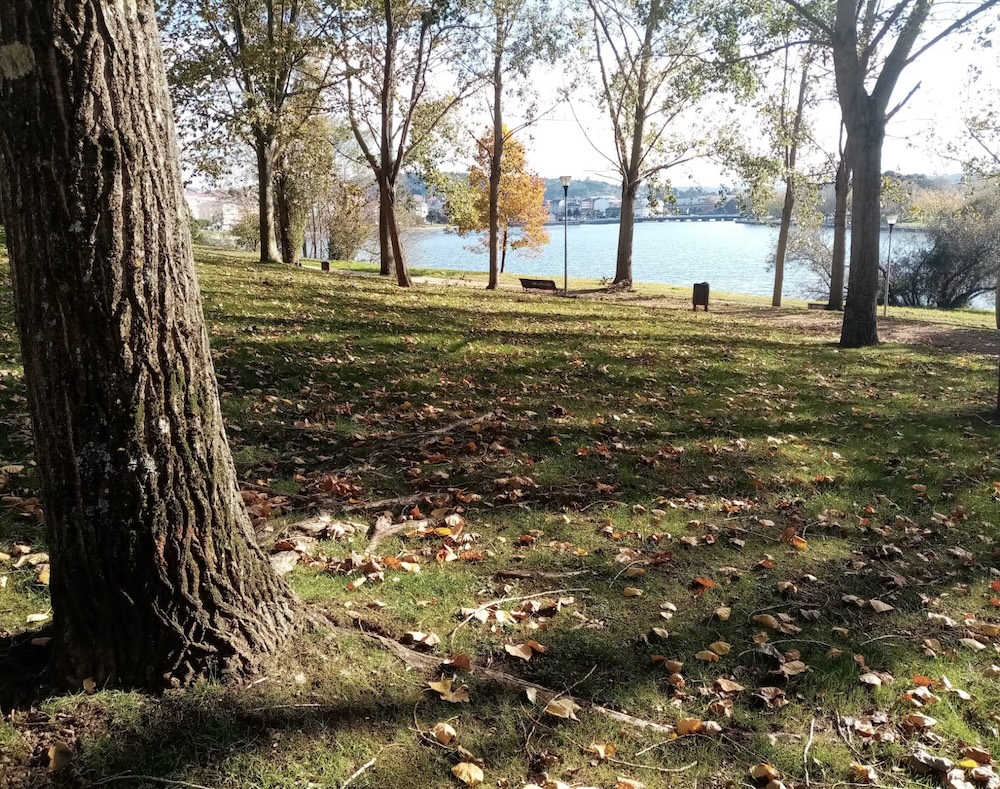 Parque do Seixo que une Oleiros e Cambre