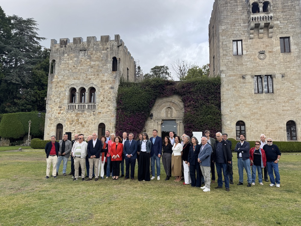 Pazo de Meiras Lugar Memoria Democratica