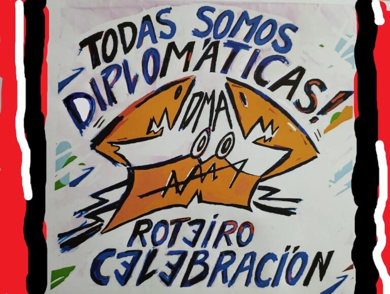 Todas somos Diplomaticas