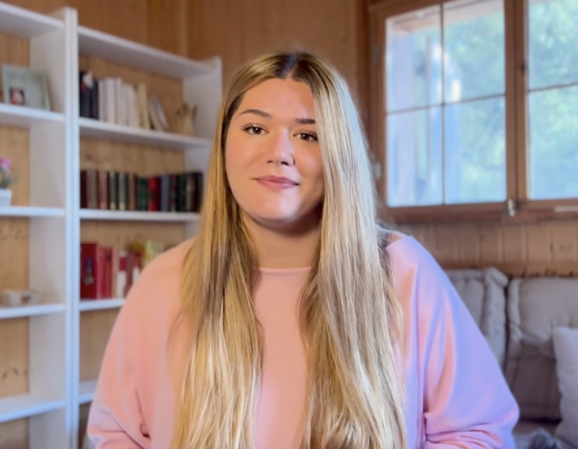 A xornalista Ines traslada a Fundacion Daniela Vieito