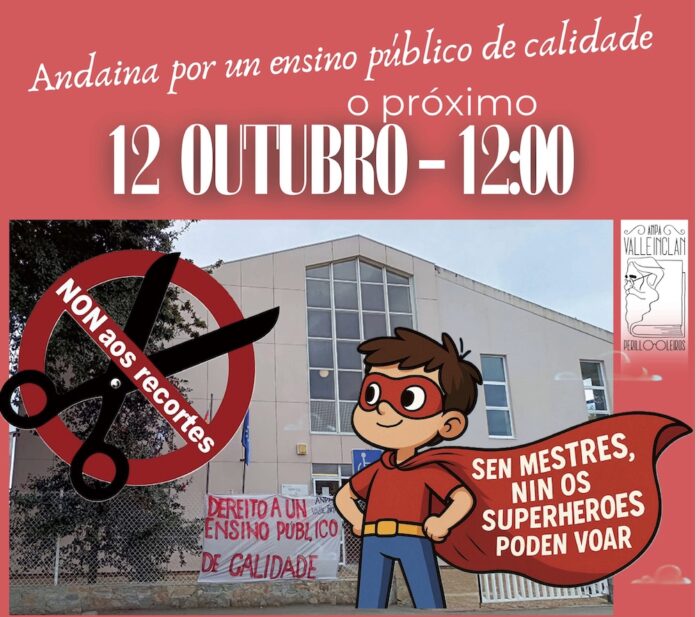 Andaina CEIP Valle Inclan
