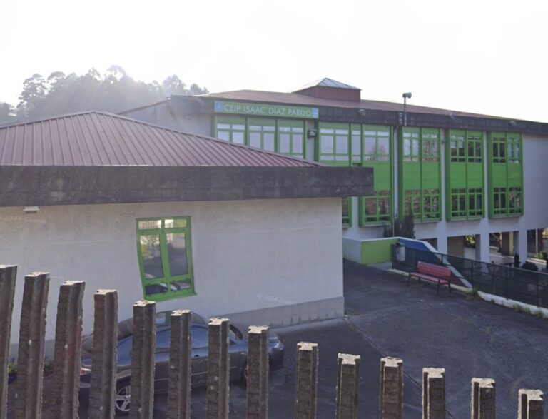 CEIP Isaac Diaz Pardo de Culleredo