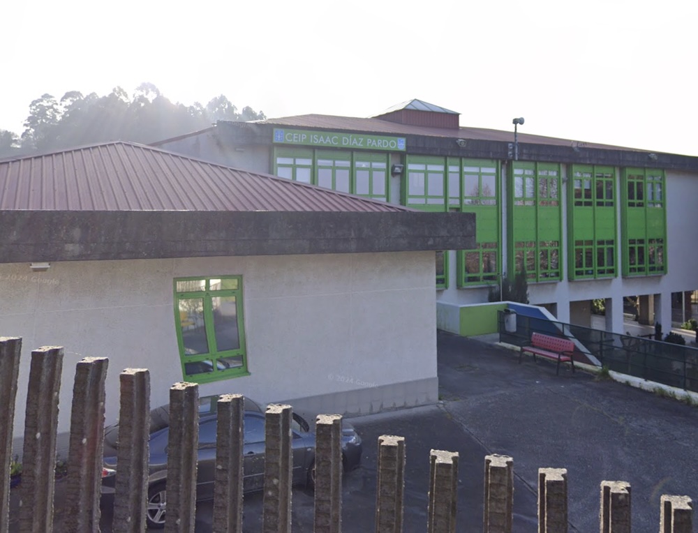 CEIP Isaac Diaz Pardo de Culleredo