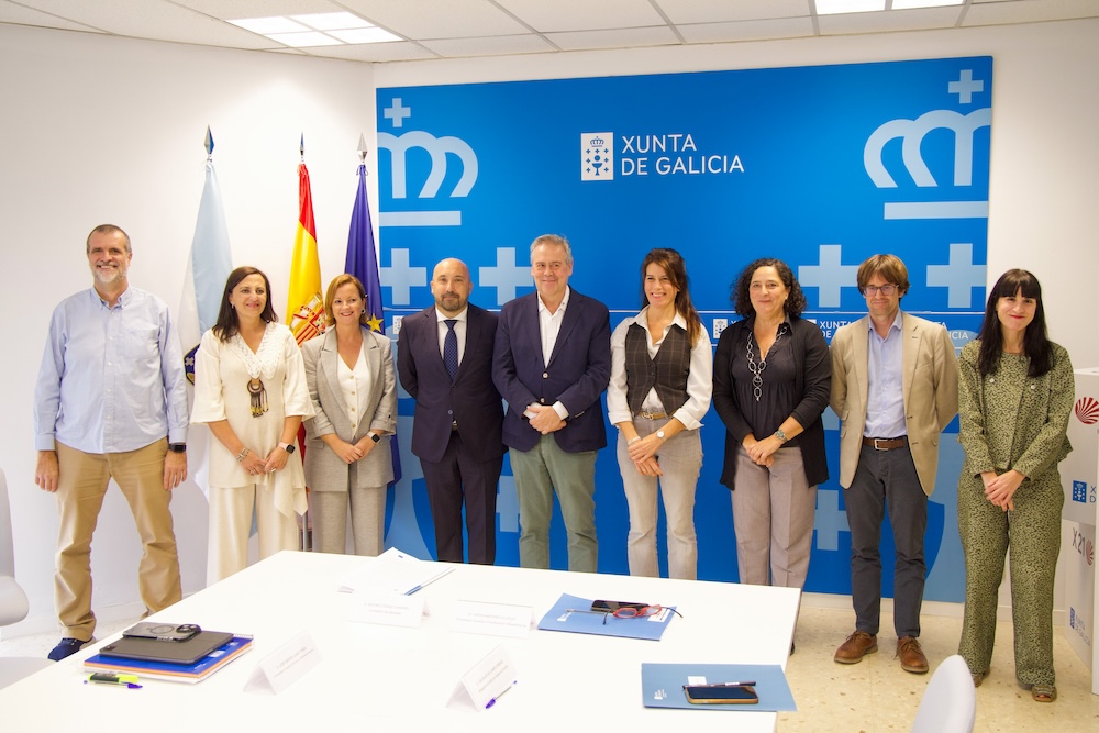 Concello e Xunra Novo ChUAC