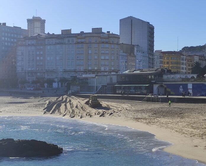 Duna riazor