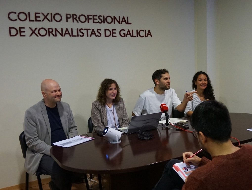 EAPN no Colexio de Xornalistas copia