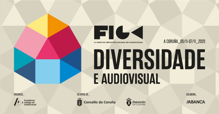 O FIGA afondará na Coruña sobre a diversidade do audiovisual galego