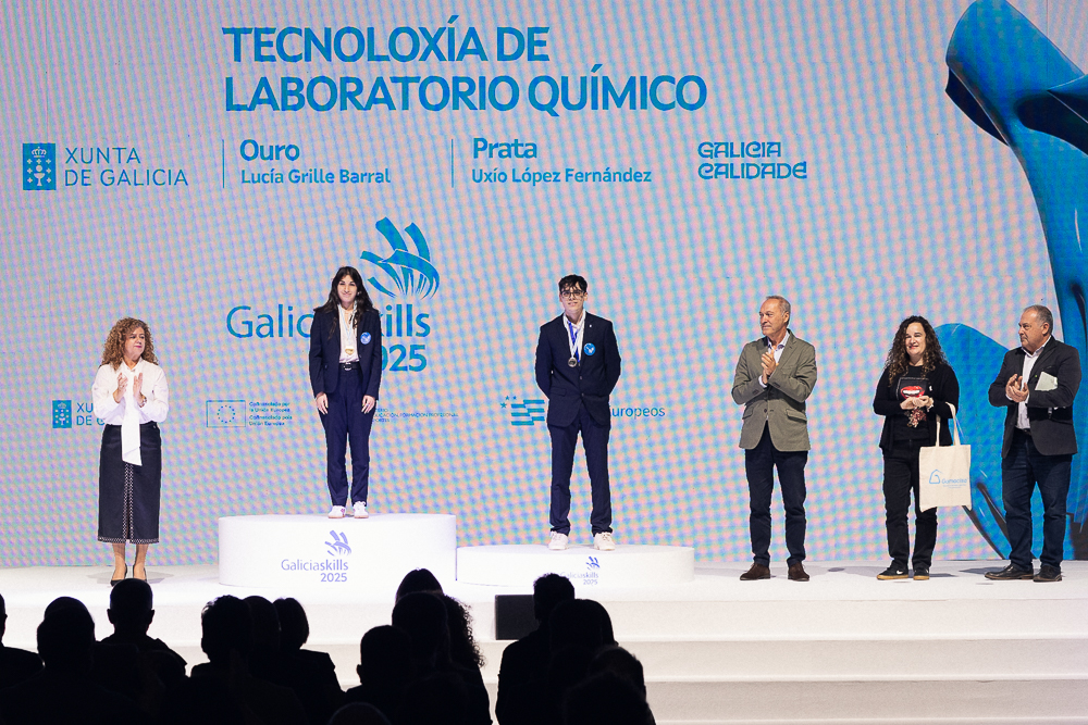 Lucia Grille do IES A Sardineira-TecLaboratorioQuim-GaliciaSkills