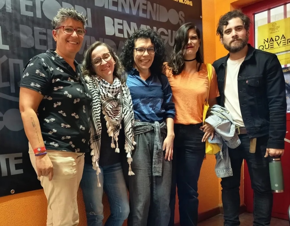 Malhumoradas de CUAC FM con Escuchando Elenfates