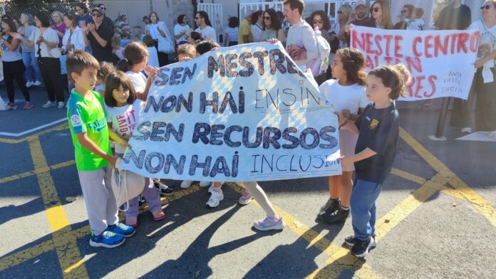 Manifestacion ANPA Valle Inclan 2