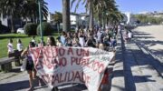 Marcha contra os recortes das ANPAS de Oleiros 2