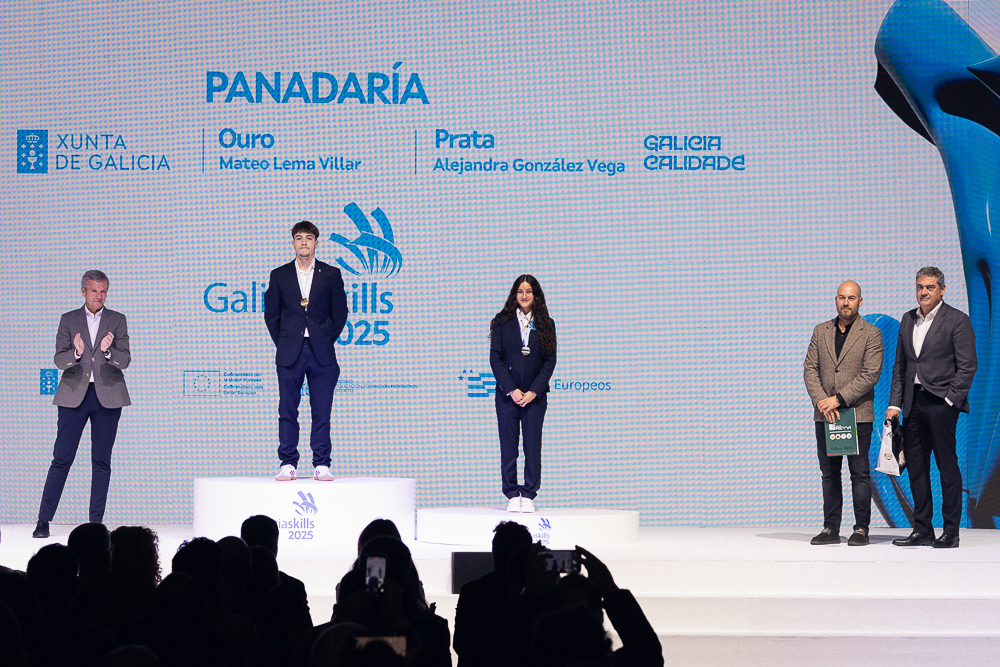 Mateo Lema Villar, CIFP Paseo das Pontes da Coruña-panadaria