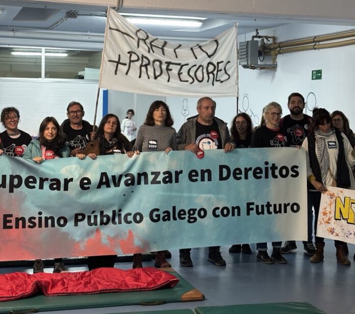 Peche Folga do Ensino na coruña ceip alborada 3 Peche Folga do Ensino na coruña ceip alborada 3