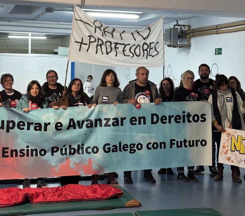 Peche Folga do Ensino na coruña ceip alborada 3