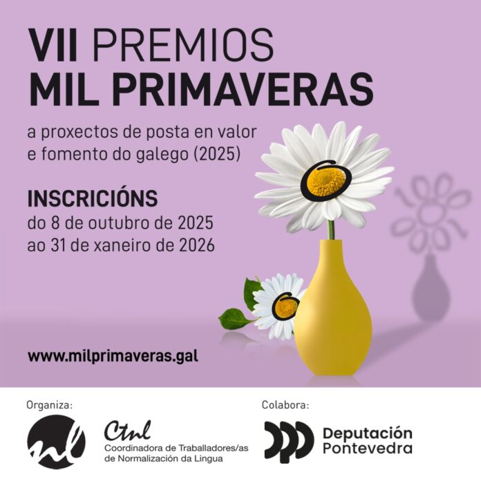 Premios Mil Primaveras