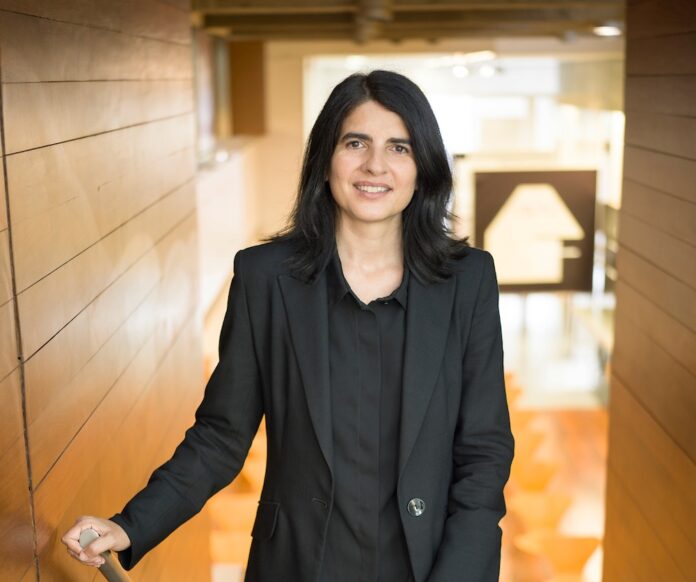 Ruth Varela Presidente do COAG