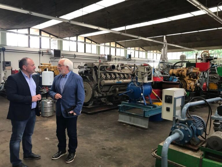 1 millón de euros para a Universidade Laboral como Centro de Excelencia de FP