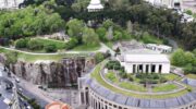 Vista Aerea do Parque de Santa Margarida-foto-Rykus