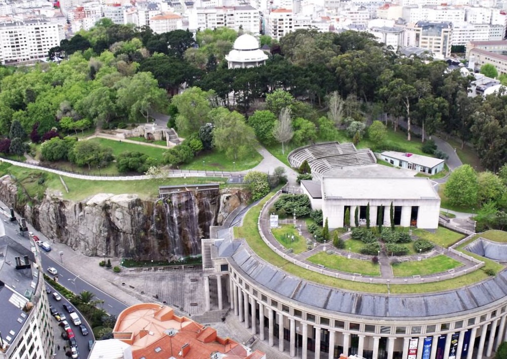 Vista Aerea do Parque de Santa Margarida-foto-Rykus
