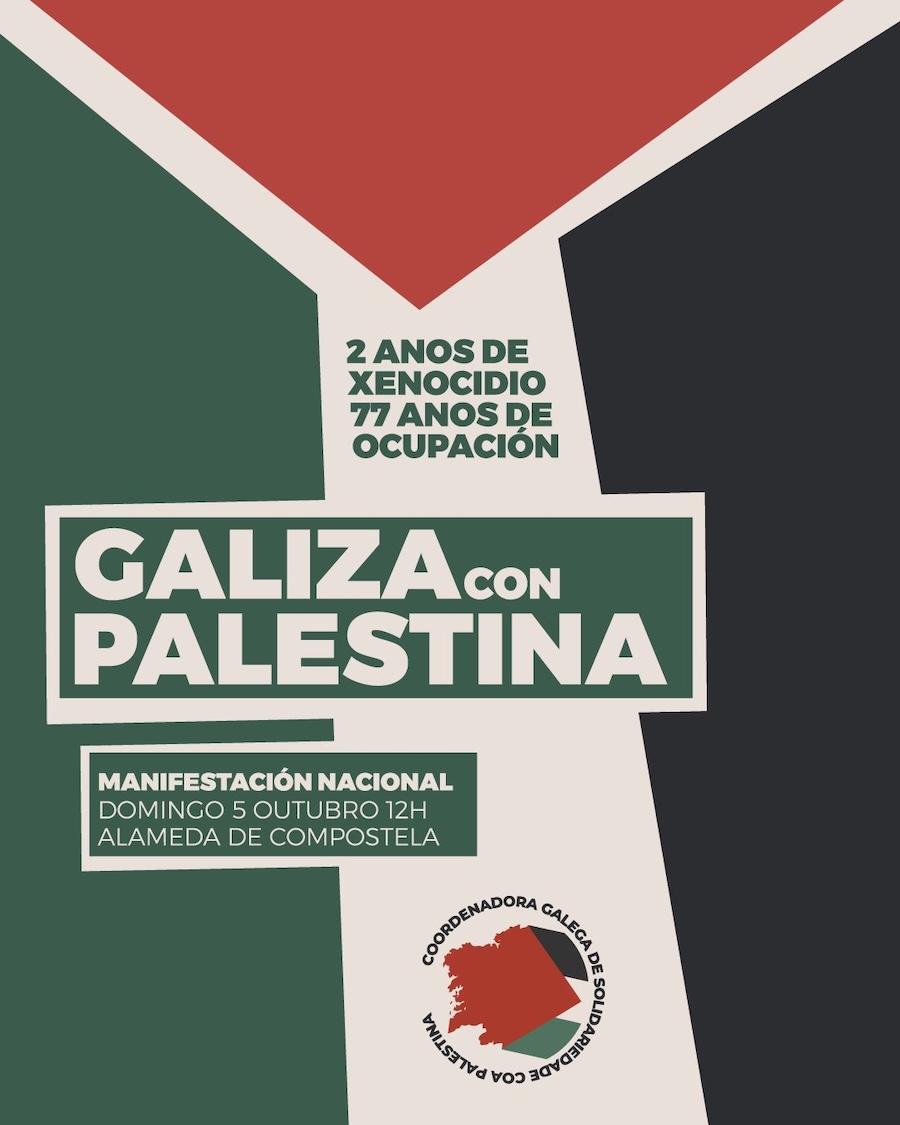 concentracion palestina 5 ouubro
