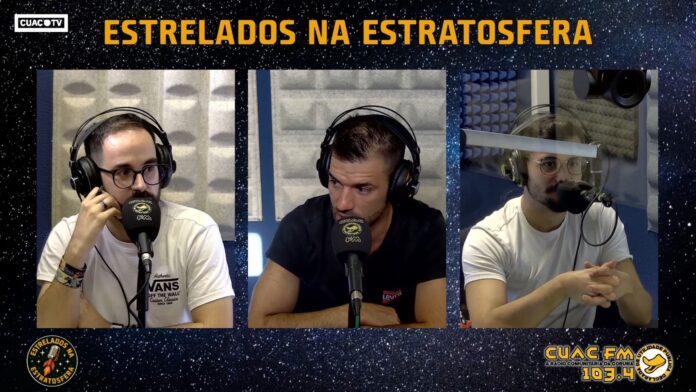 estrelados na estratosfera