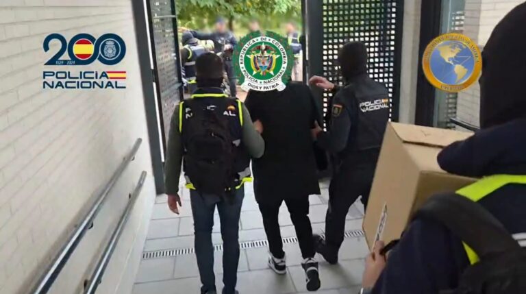 A Policía desarticula por primeira vez en España unha célula do ‘Tren de Aragua’ con 13 detidos, un na Coruña