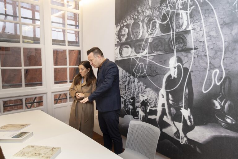 Casa Museo Picasso da Coruña ábrese á cidadanía e acolle talleres artísticos tras a súa rehabilitación