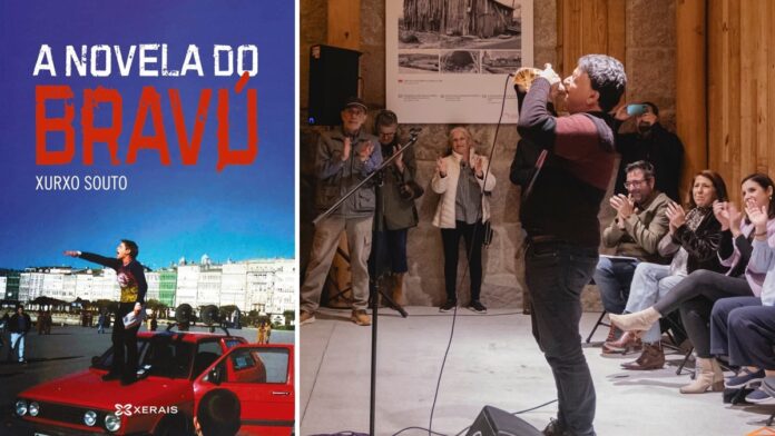 A Novela do Bravu de Xurxo Souto