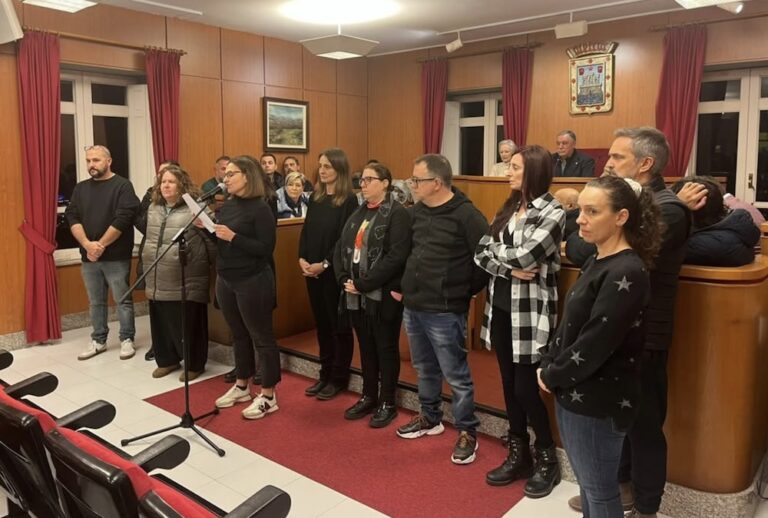 ANPAS de Oleiros no pleno