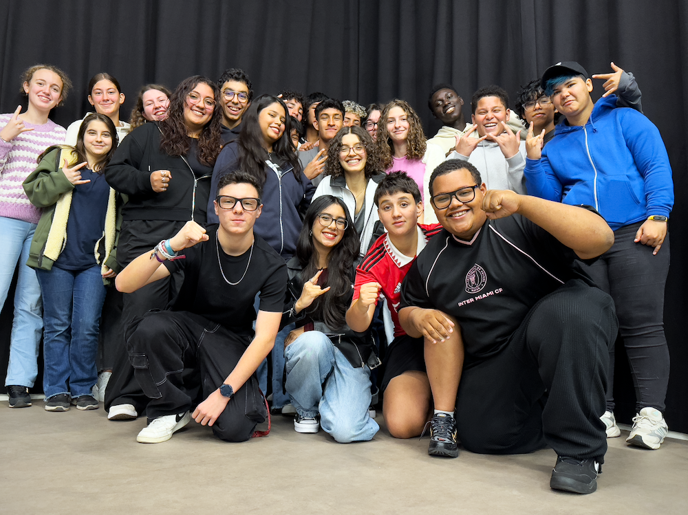 Aqui tamen se fala alumnos Rafael Dieste