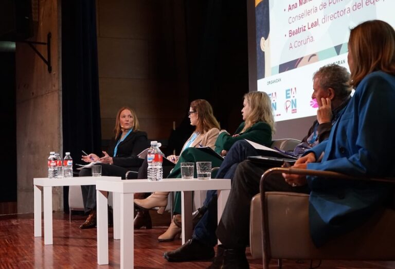 O Terceiro Sector no Seminario da EAPN-ES da Coruña: “A pobreza non é inevitable”