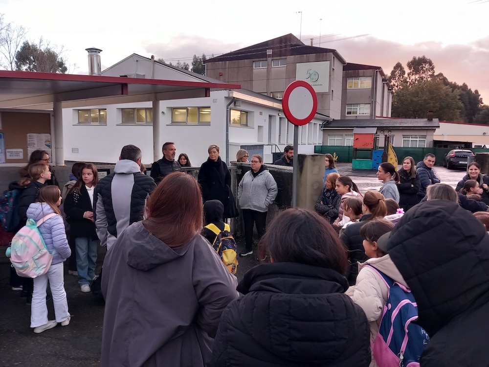 Concentracion ANPAS Oleiros