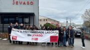 Concentracion laboral en Jevaso