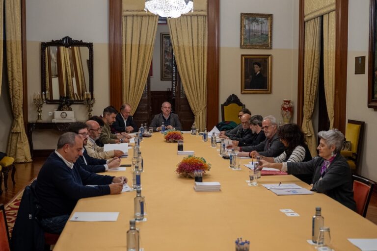 Consello Municipal de Cultura da Coruna 2025