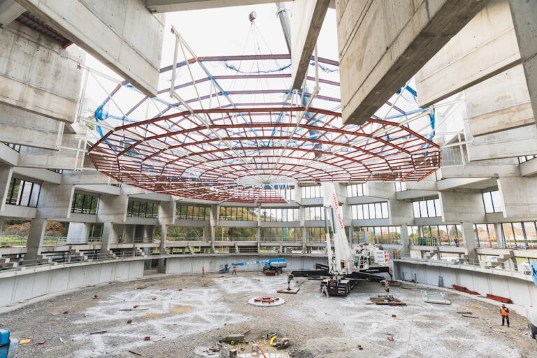 Cupula ediicio Bastiagueiro 2