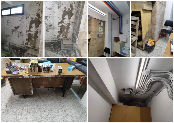 Estado do CEIP Practicas