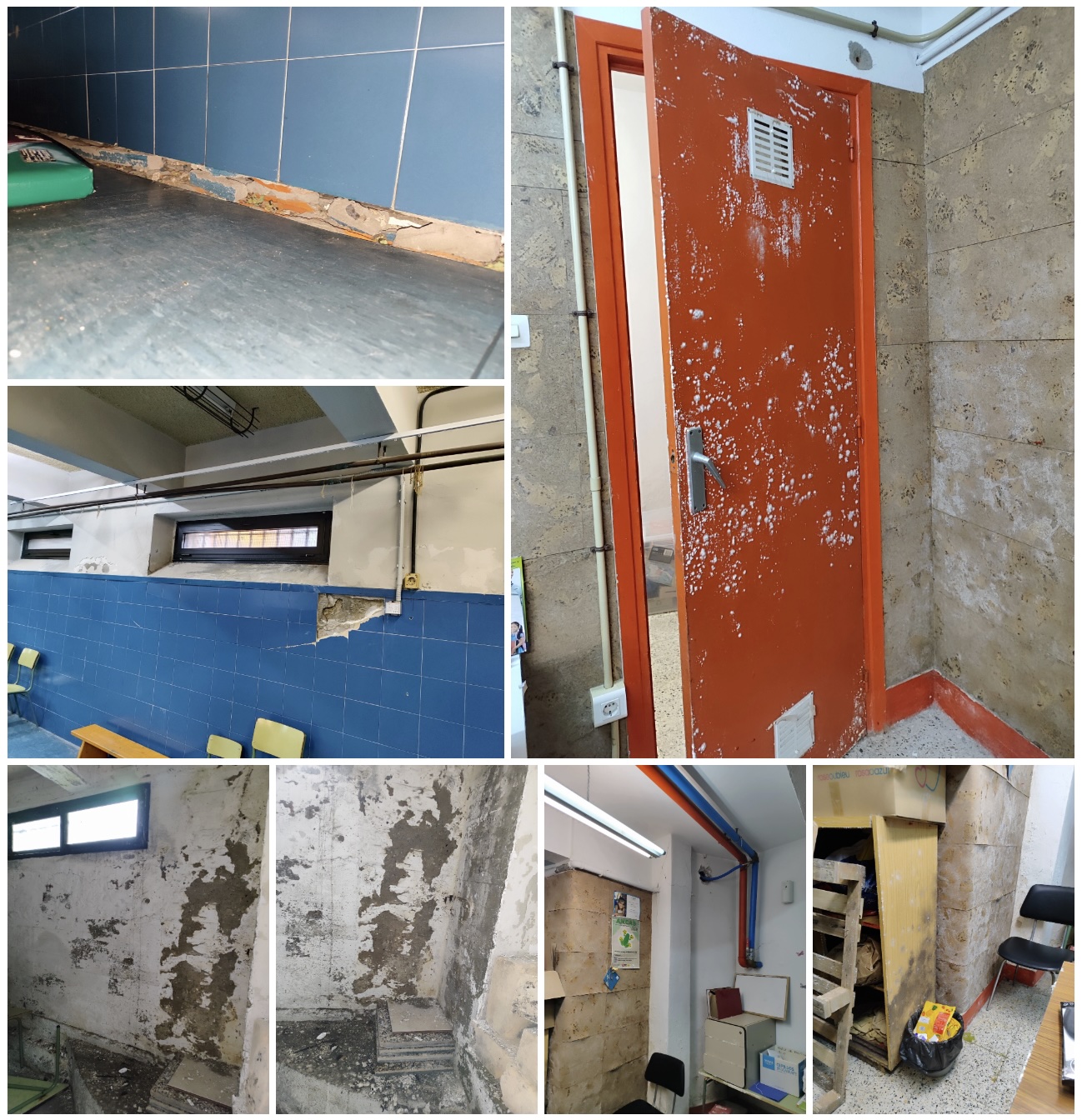 Estado do CEIP Practicas