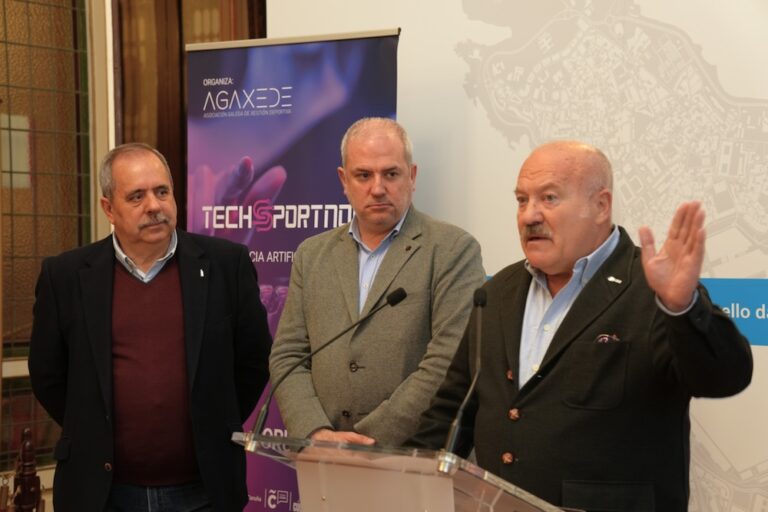 Expertos en aplicación da Intelixencia Artificial ao deporte participarán nun congreso na Coruña