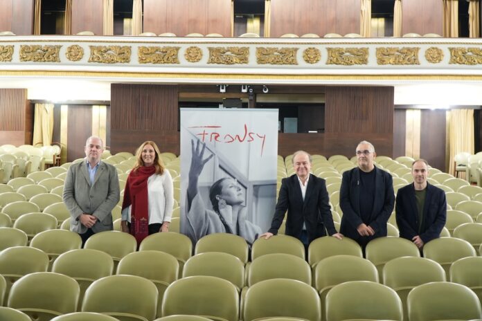 Fransy no Colon presentacion