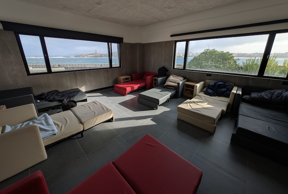 Habitacion do Centro de Baixa Esixencia da Coruna