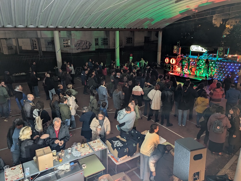 Magosto ern Labañou