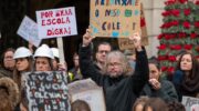Manifestación CEIP Cidade Vella 6