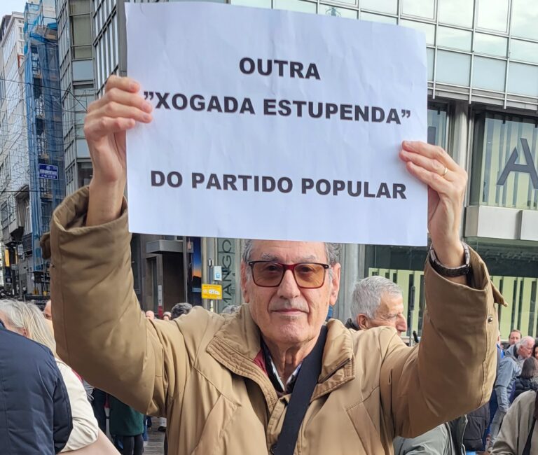 Outra “xogada estupenda” do PP