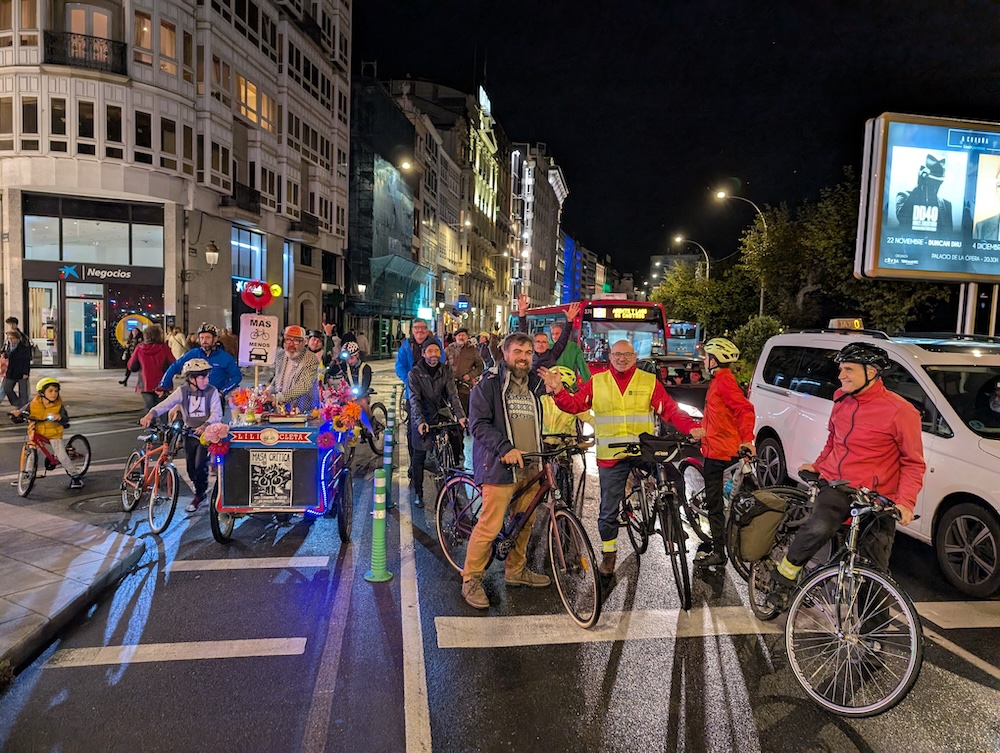 Masa Critica na Coruna novembro 2025 3