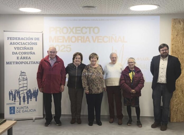 Memoria Veciñal FAVA Coruna