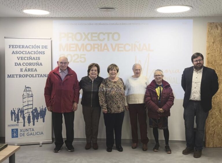 Memoria Veciñal FAVA Coruna