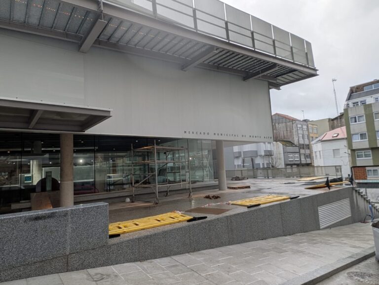 As praceiras volverán ao Mercado de Monte Alto a segunda quincena de decembro